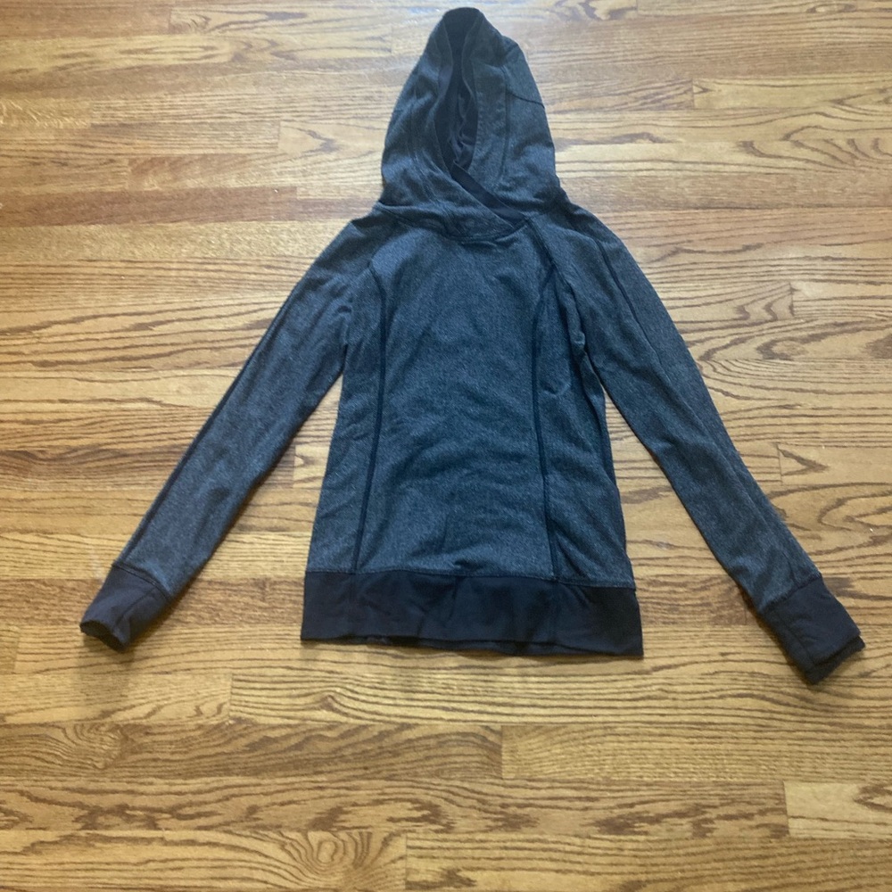 Lululemon Herringbone Hoodie